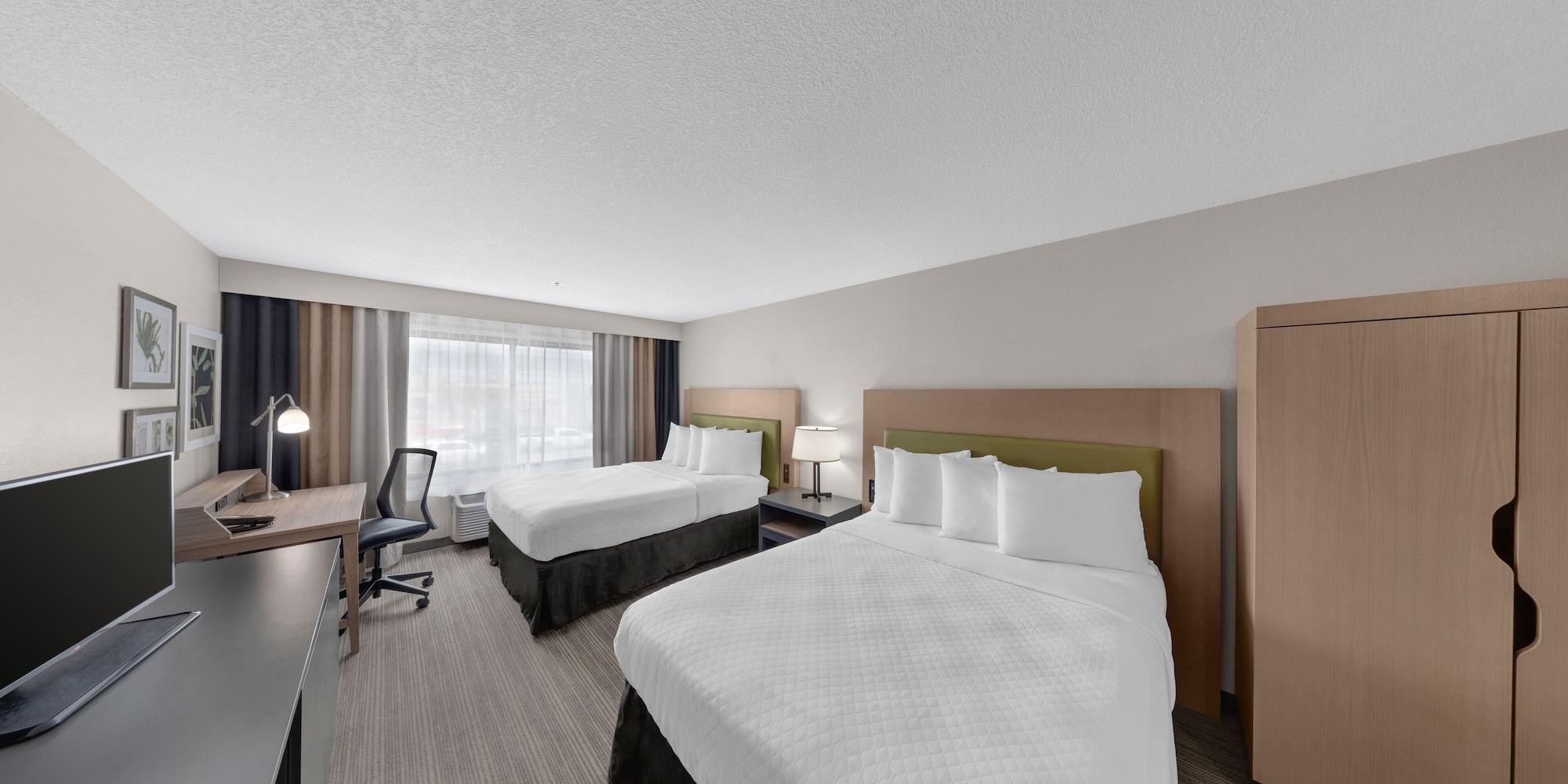Country Inn & Suites By Radisson, Fargo, Nd 외부 사진