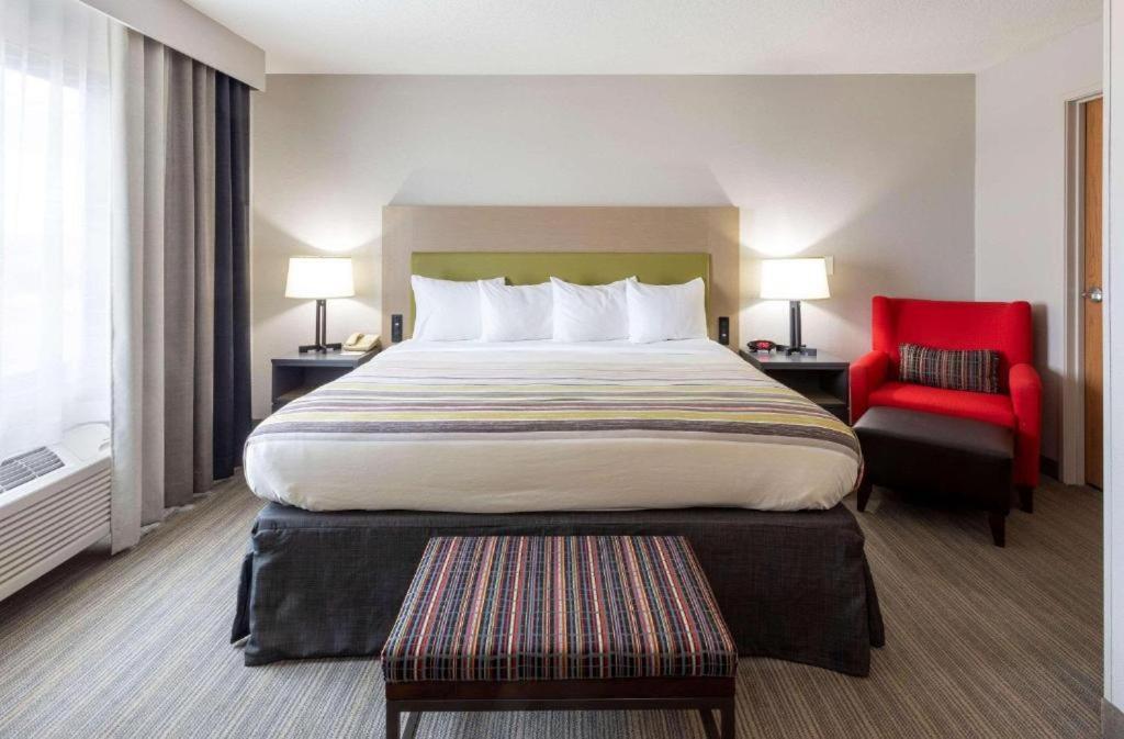 Country Inn & Suites By Radisson, Fargo, Nd 외부 사진